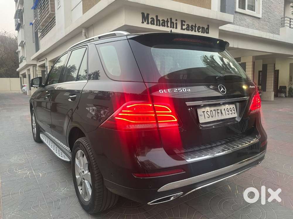 Mercedes-benz Gle 2016 Diesel Well Maintained