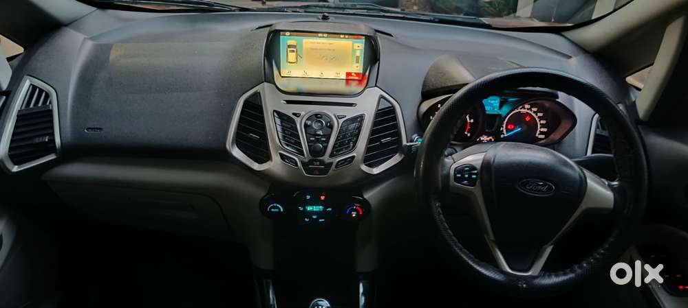 Ford Ecosport Titanium 1.5 Tdci (opt), 2017, Diesel