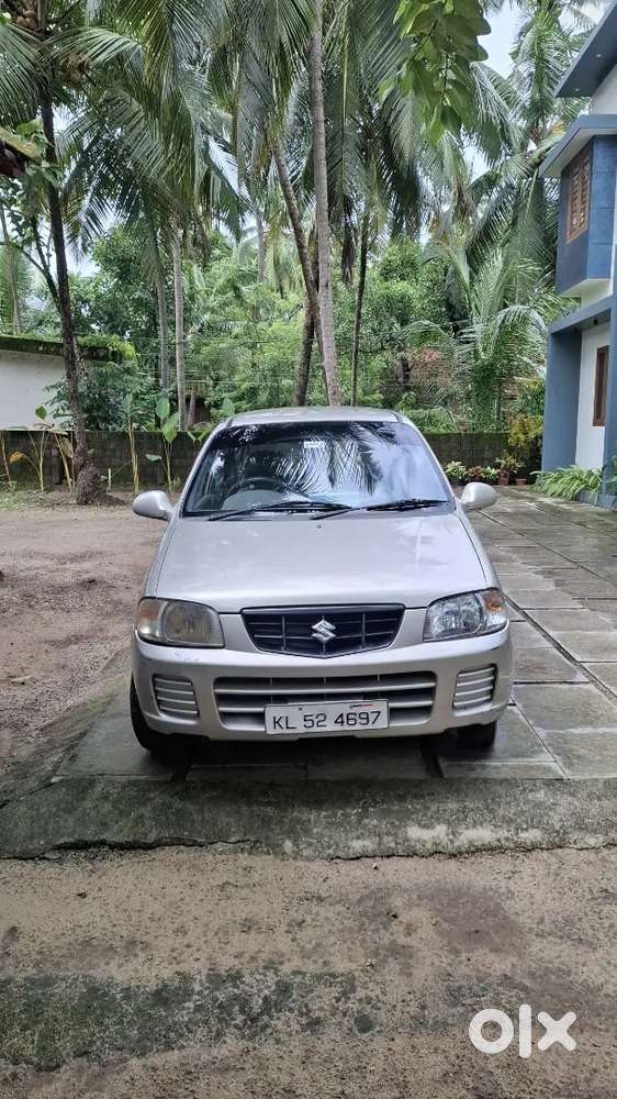 Maruti Suzuki Alto Lxi 0.8 2007