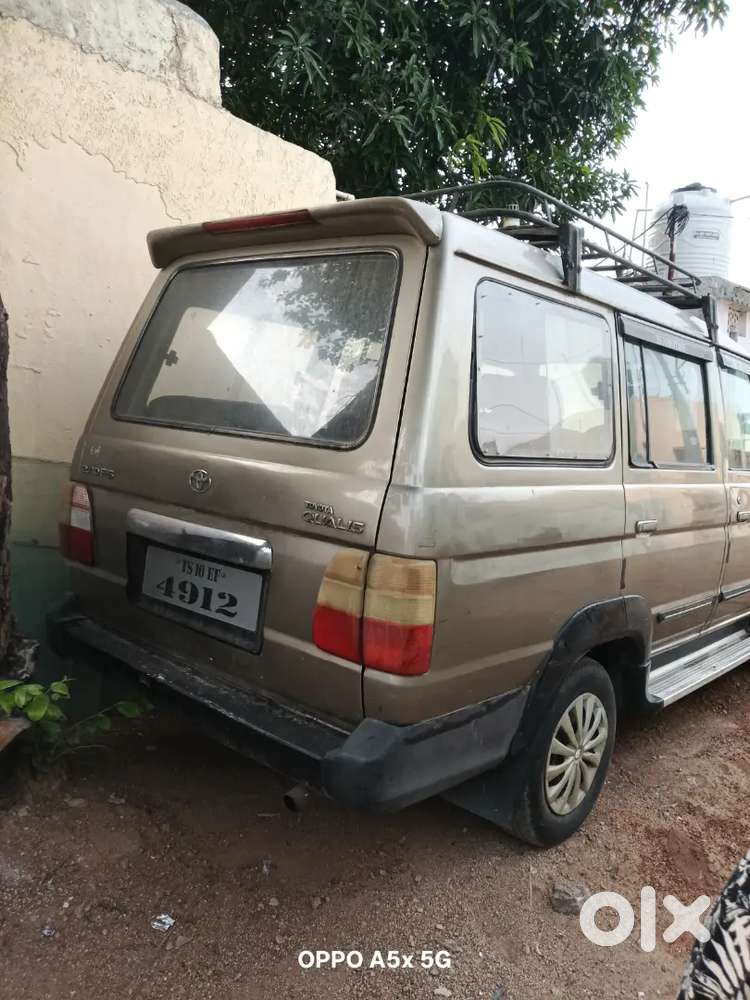 Toyota Qualis Diesel 2002