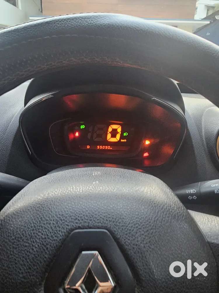 Renault Kwid 2020 Petrol 55000 Km Driven