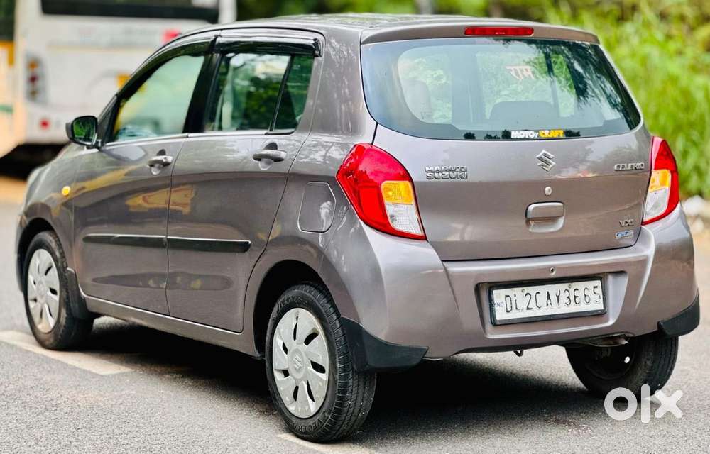 Maruti Suzuki Celerio 1.0 Vxi Amt, 2016, Petrol