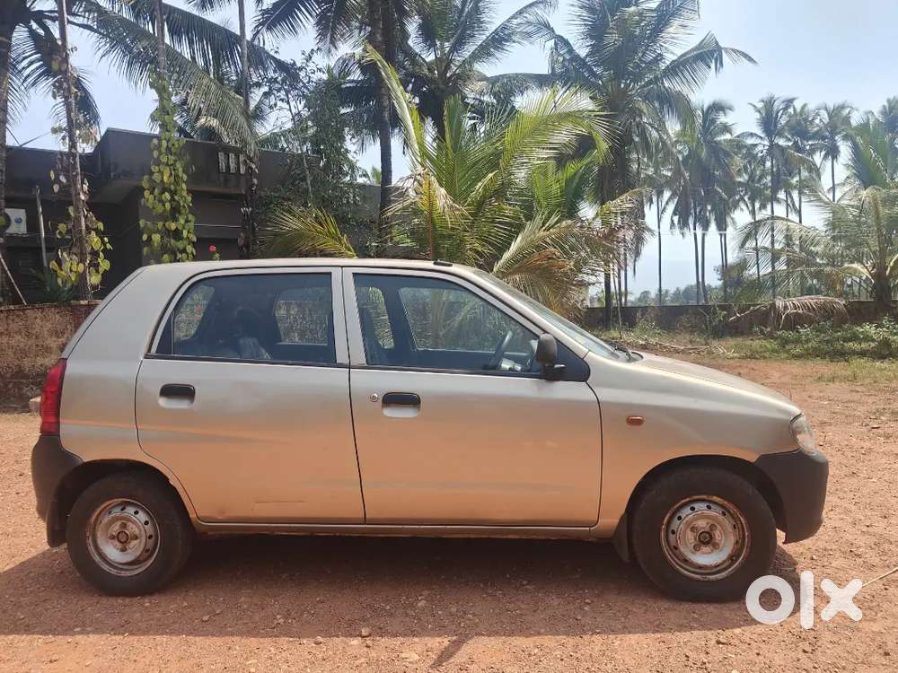 Car : Alto Lxi
Model Year : 2011
(single Owner)