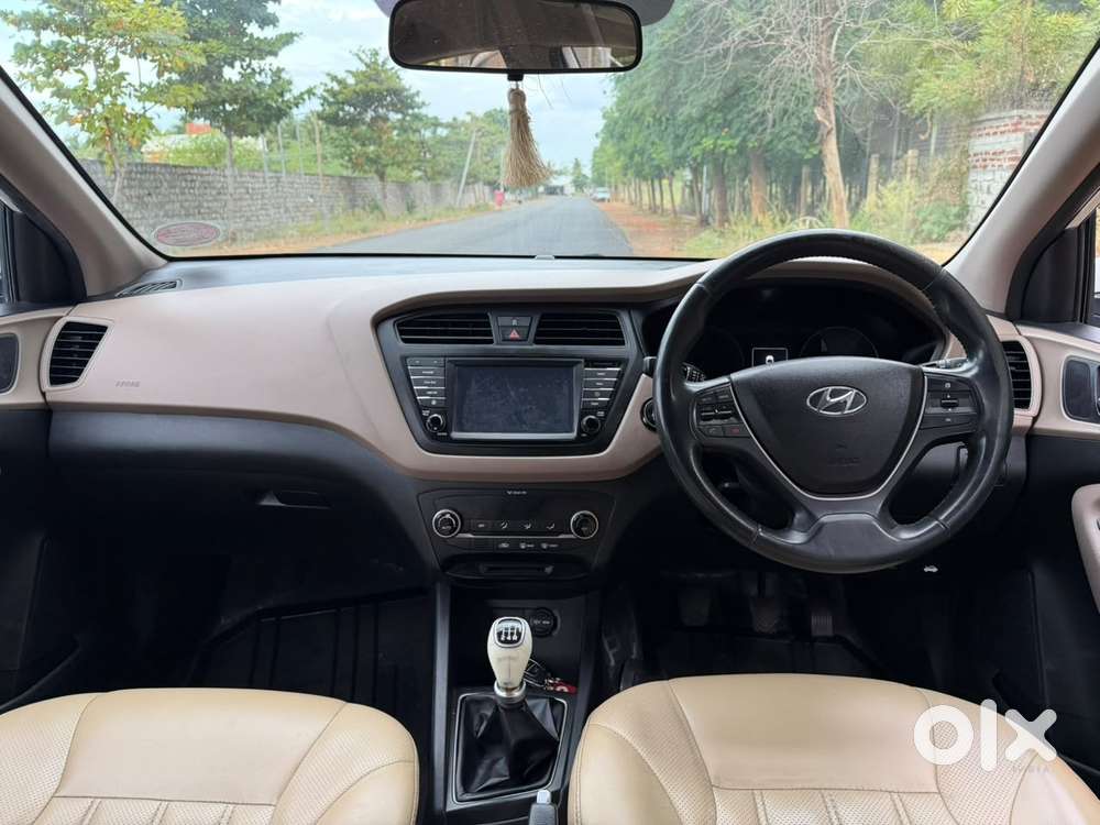 Hyundai Elite I20, 2015, Petrol