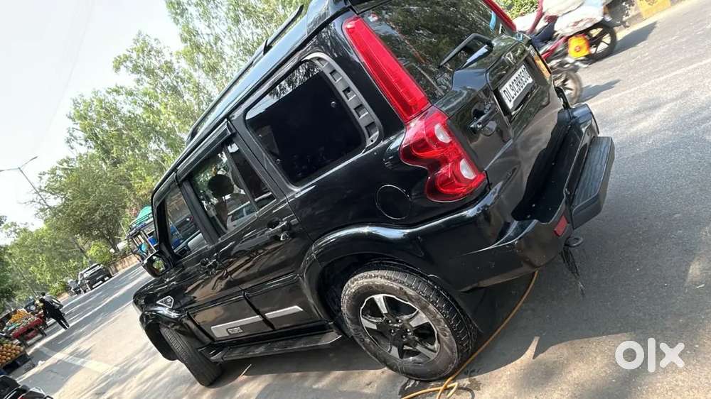 Mahindra Scorpio 2023 Classic 2.2 S Mt