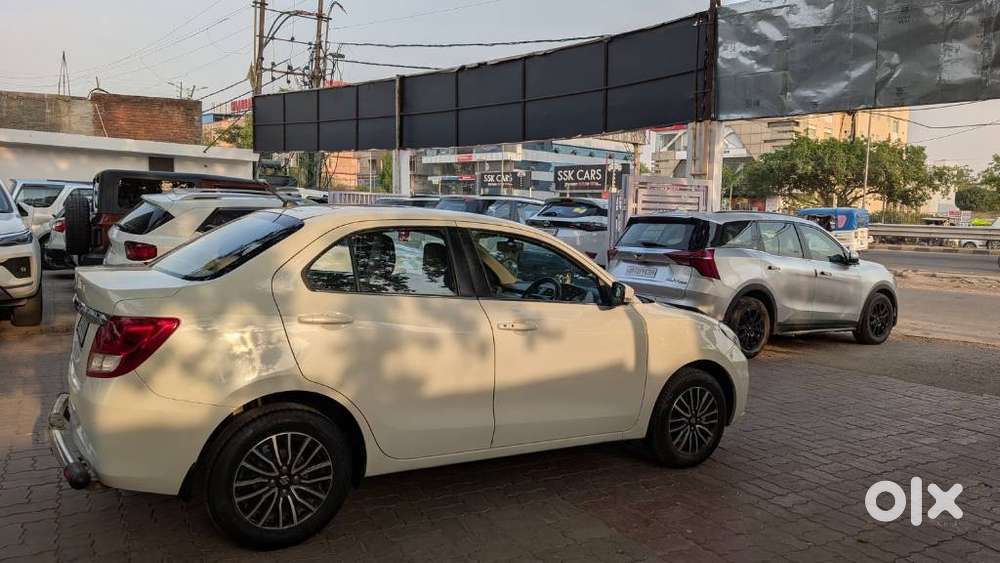 Maruti Suzuki Dzire 1.2 Zxi Plus, 2023, Petrol