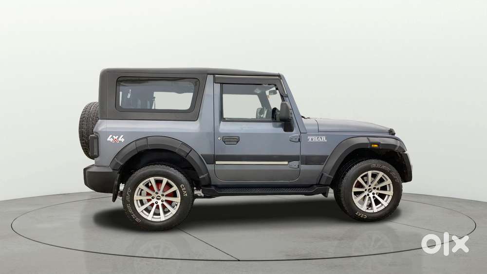 Mahindra Thar Lx Hard Top Diesel Mt 4wd, 2022, Diesel