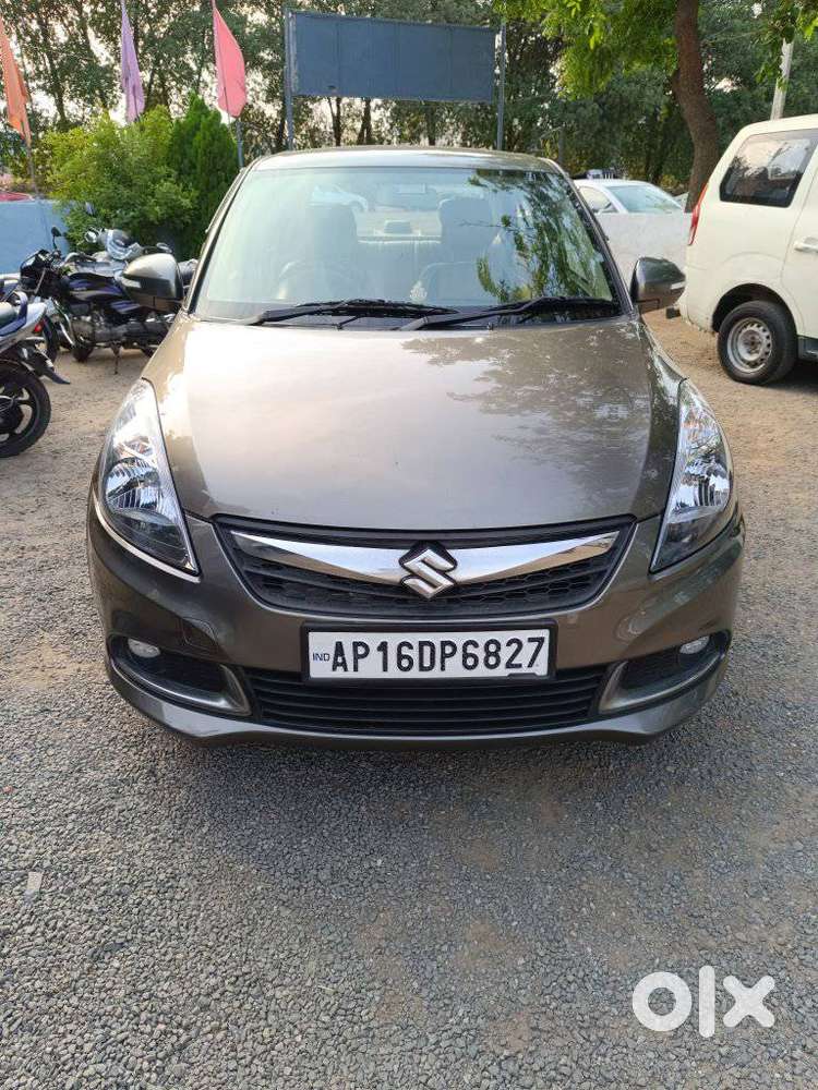 Maruti Suzuki Swift Dzire Vdi (o), 2016, Diesel