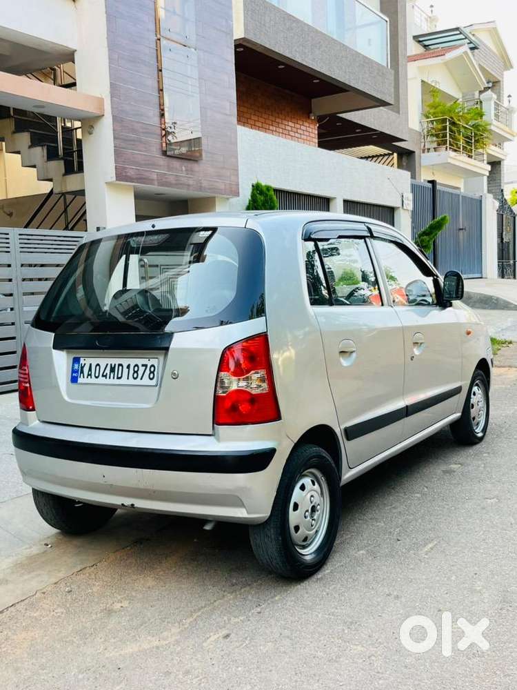 Hyundai Santro Xing 2006 Petrol Well Maintained