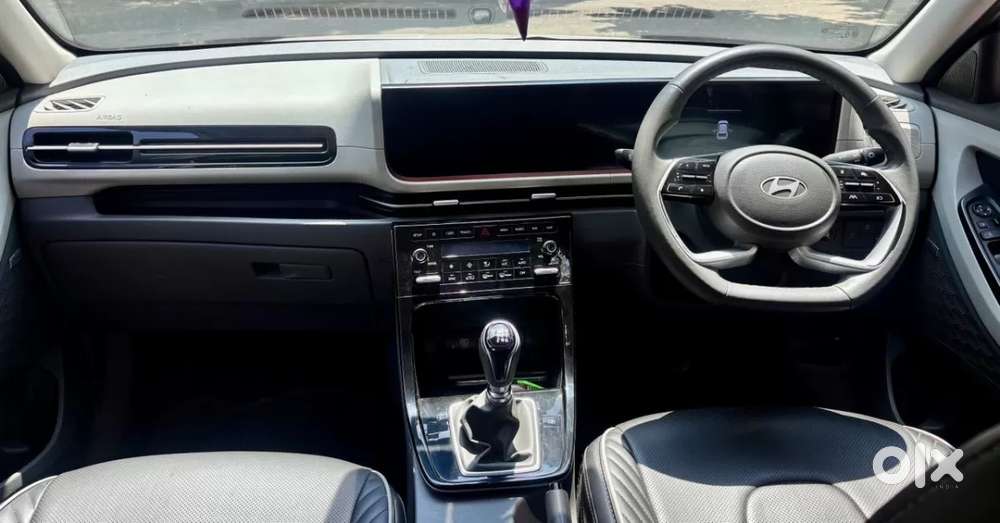 Hyundai Creta, 2024, Petrol
