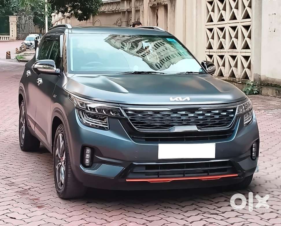Kia Seltos X Line 1.4 Dct, 2022, Petrol
