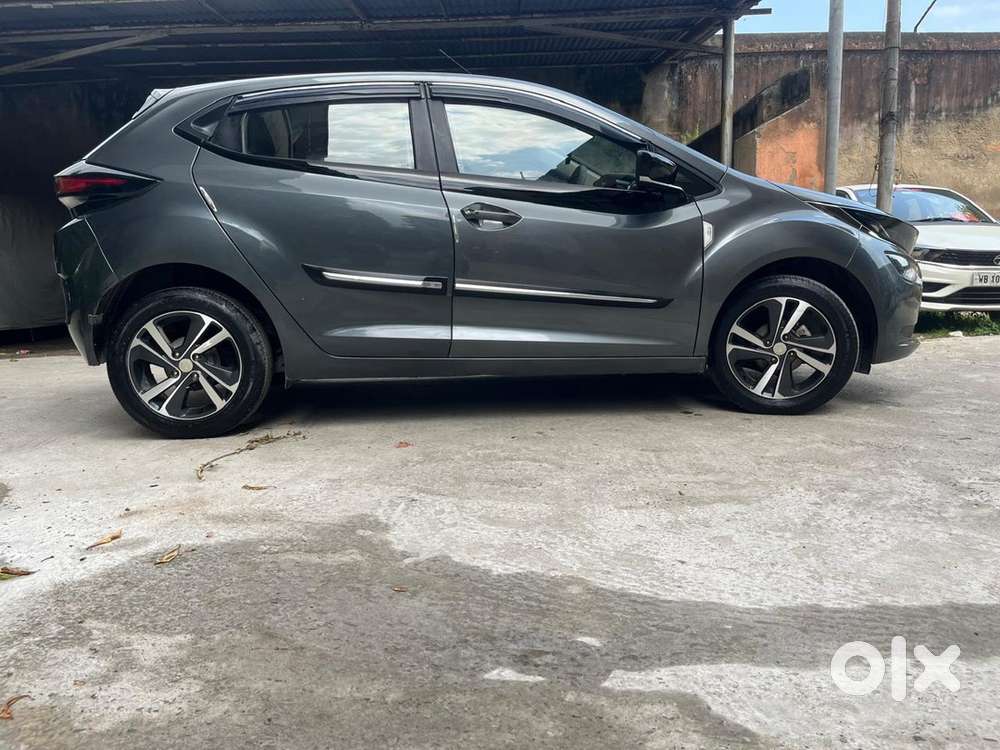 Tata Altroz Petrol 2022 Manual
