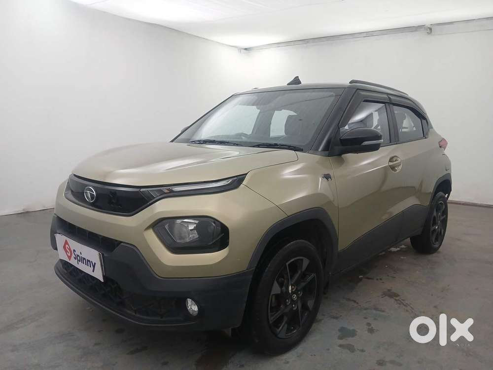 Tata Punch 1.2 Revotron Creative Ira Pack Amt, 2022, Petrol