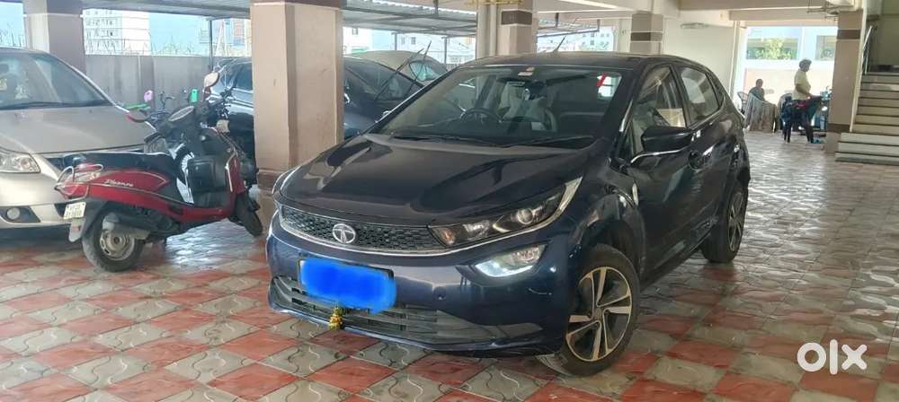 Tata Altroz 2023 Petrol 56000 Km Driven