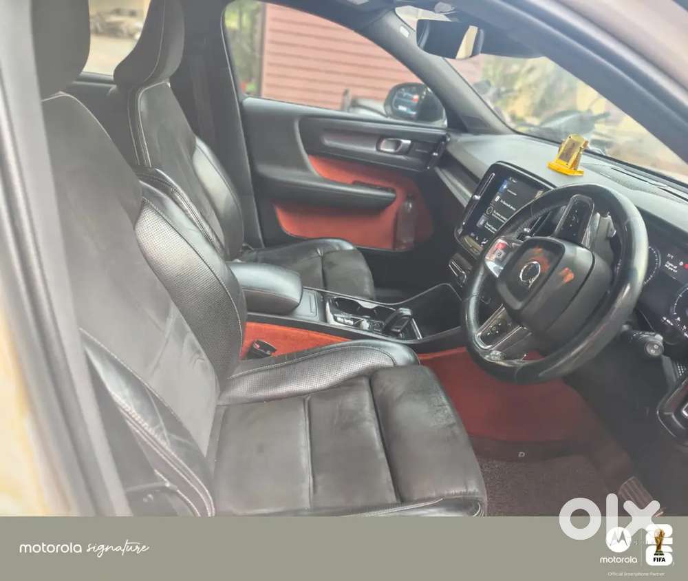 Volvo Xc 40 Well Maintained I Want To Sell My Car