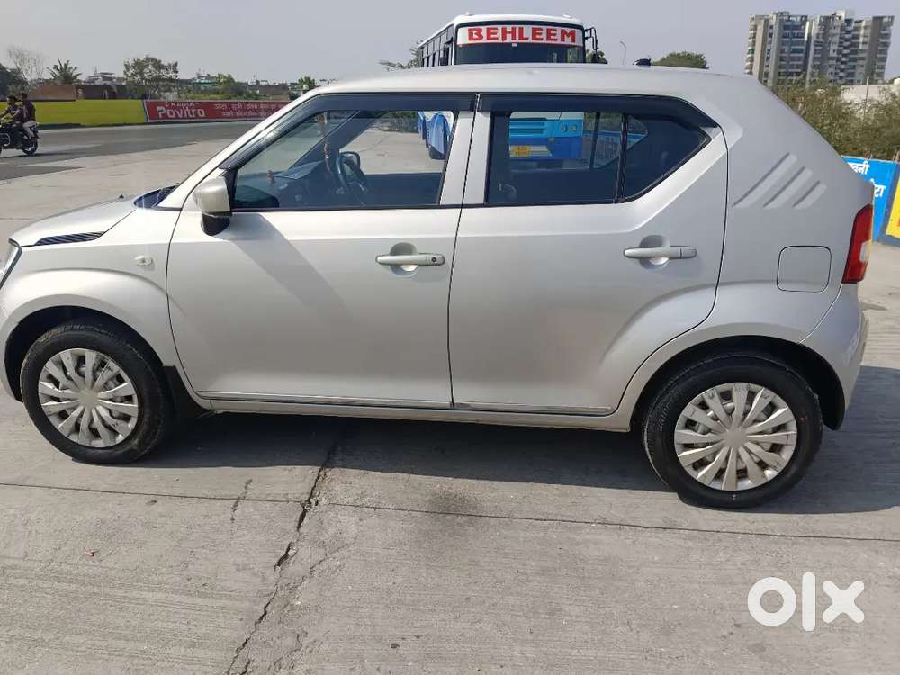 Maruti Suzuki Ignis 2021 Petrol 28000 Km Driven