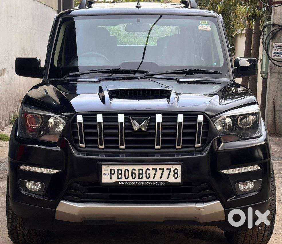 Mahindra Scorpio Classic, 2024, Diesel