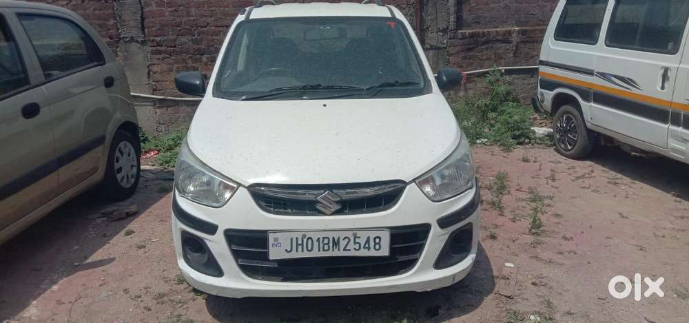 Maruti Suzuki Alto K10 1.0 Vxi, 2015, Petrol
