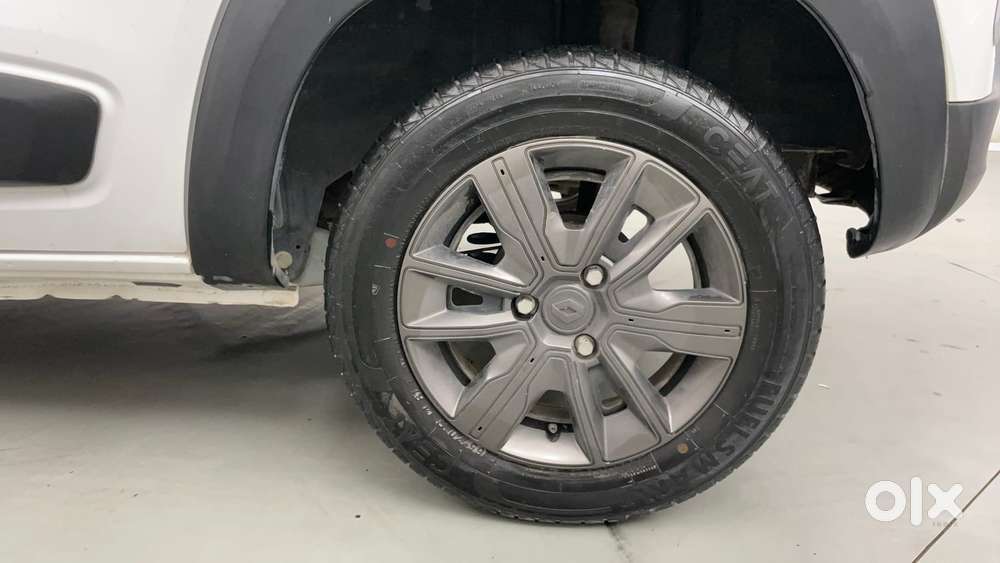 Renault Kwid 1.0 Climber (o) Dual Tone, 2021, Petrol