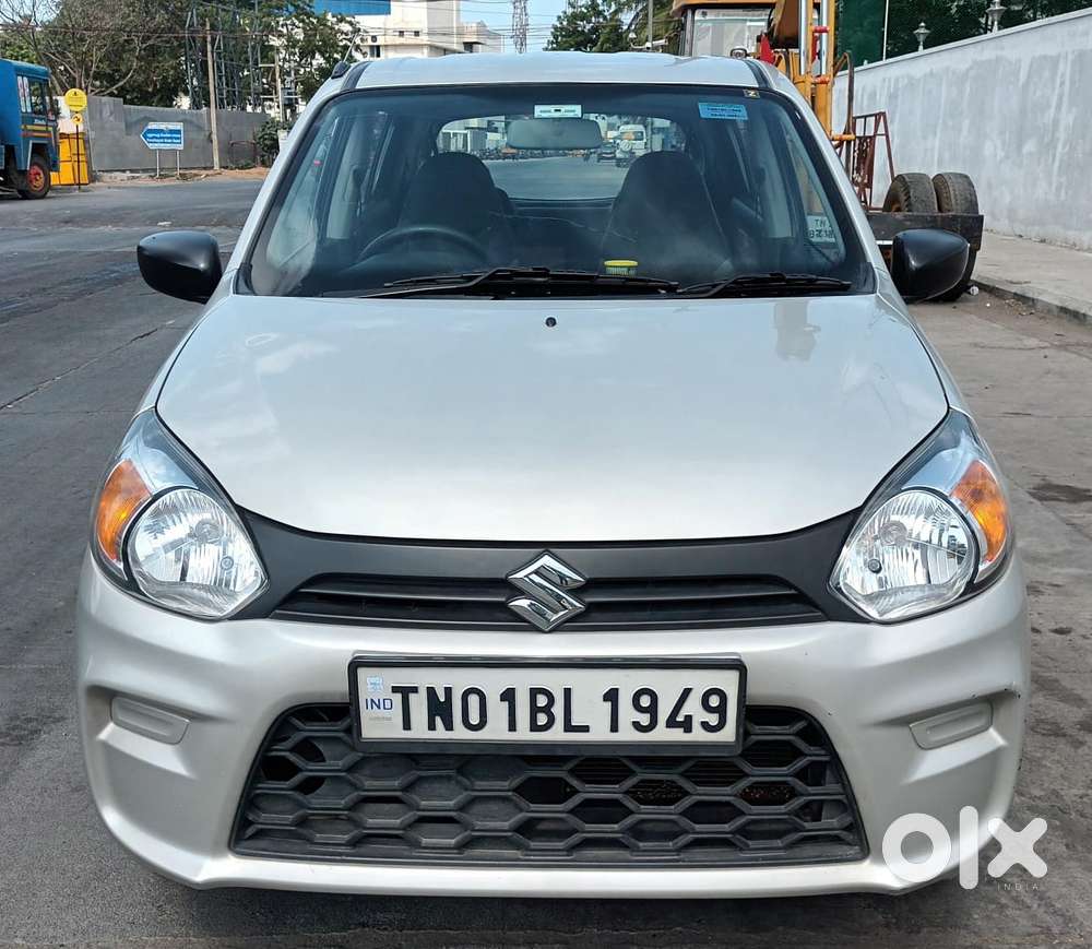 Maruti Suzuki Alto 800 Vxi Airbag, 2020, Petrol