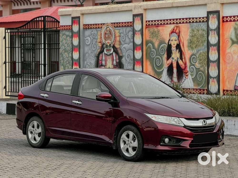 Honda Diesel Car 2015