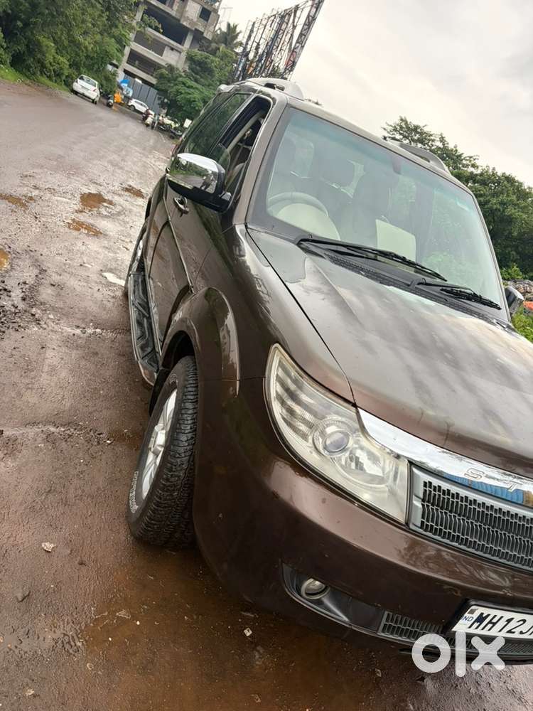 Tata Safari Storme 2013