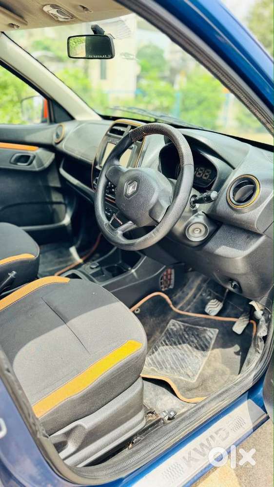 Renault Kwid, 2017, Petrol