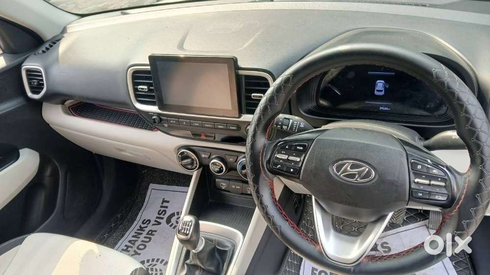 Hyundai Venue, 2022
