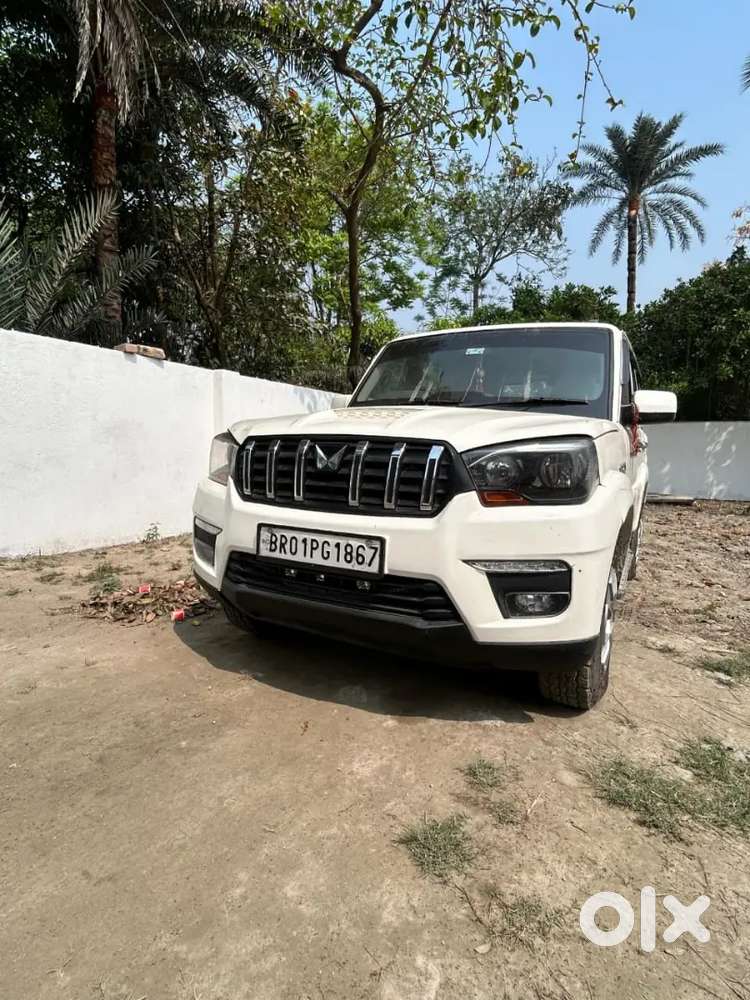 Mahindra Scorpio 2015 Diesel 150000 Km Driven