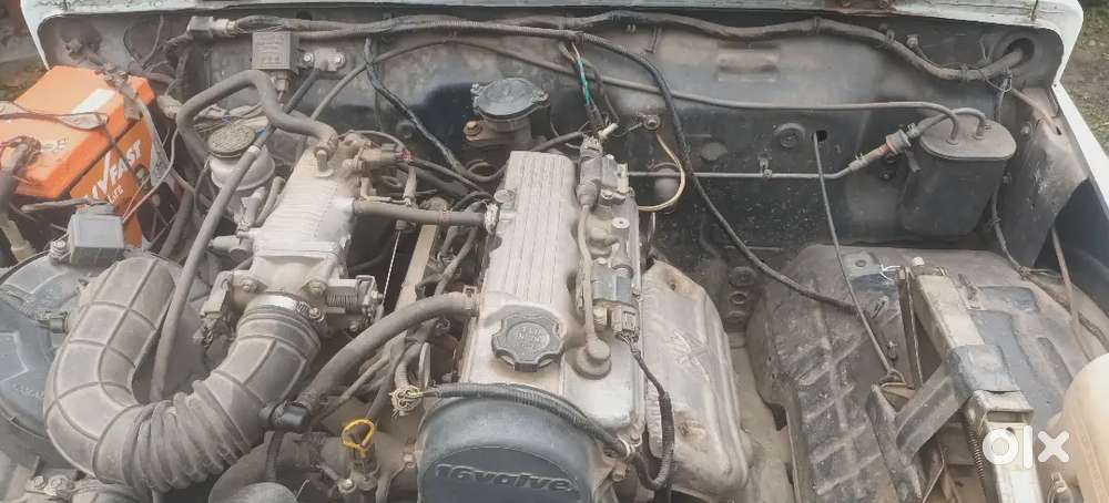 Maruti Suzuki Gypsy 2004 Petrol 70000 Km Driven