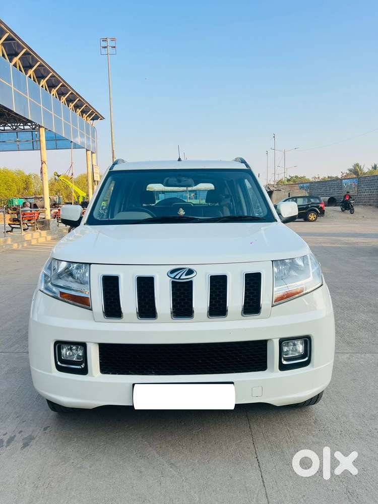 Mahindra Tuv 300 T8, 2017, Diesel