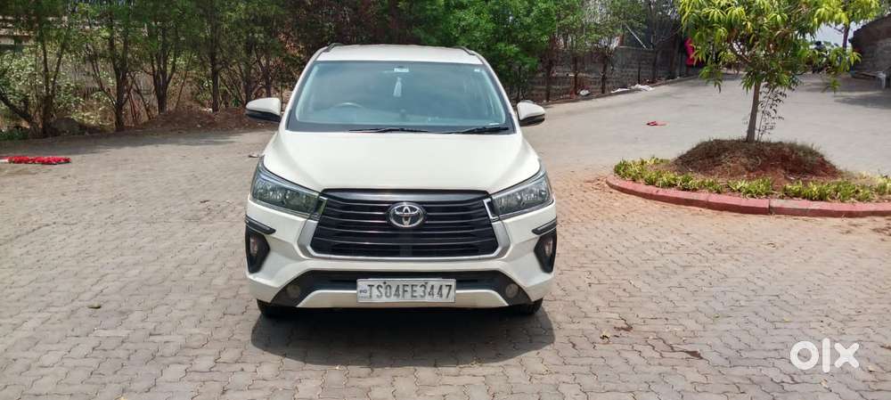 Toyota Innova Crysta 2.4 G Mt, 2021, Diesel