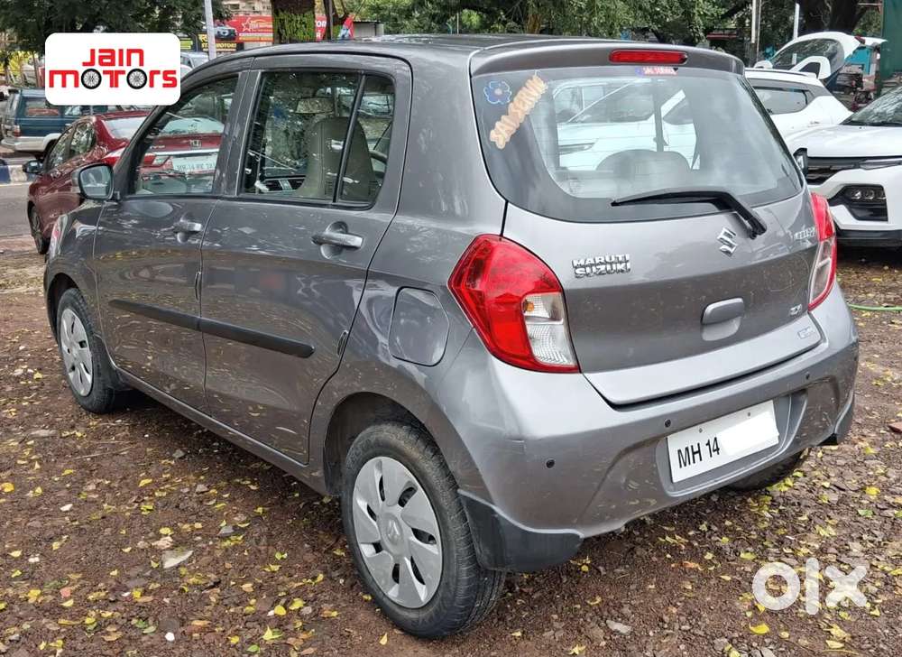 Maruti Suzuki Celerio Zxi(o) Amt, 2018, Petrol
