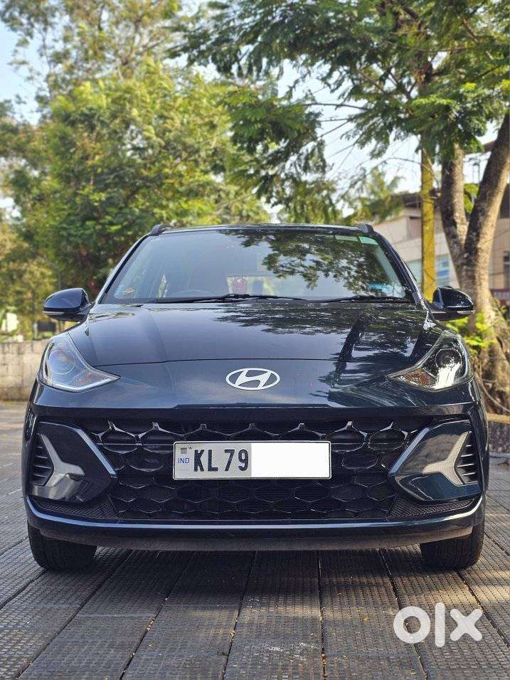 Hyundai Grand I10 Nios Amt Sportz, 2023, Petrol