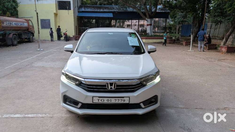 Honda Amaze Vx 1.2 Petrol Mt, 2024, Petrol