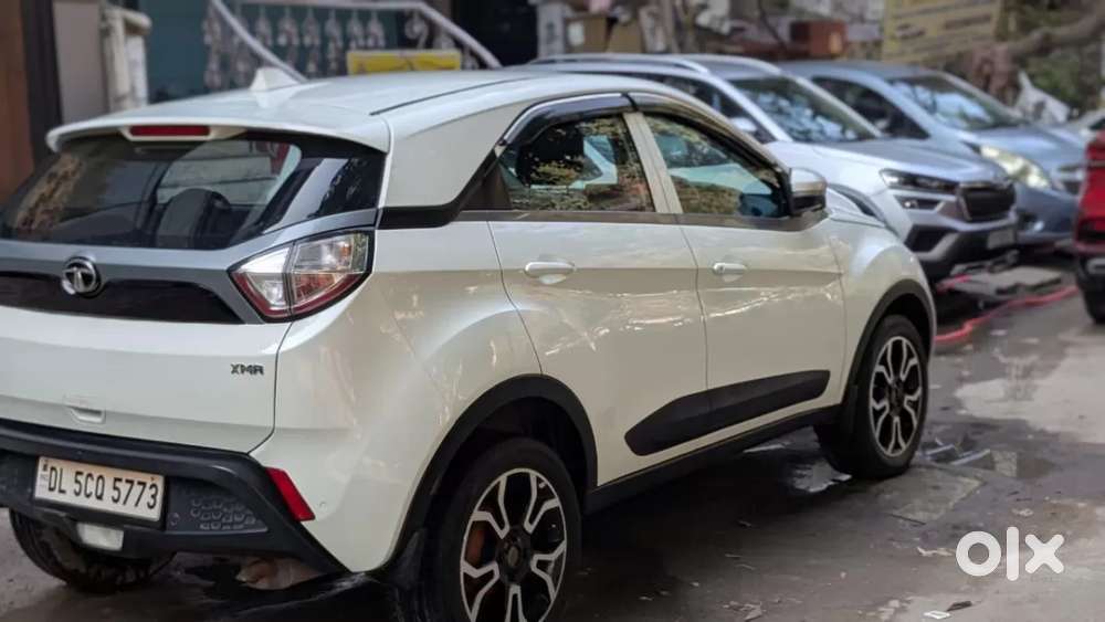 Tata Nexon 1.2 Revotron Xm, 2019, Petrol