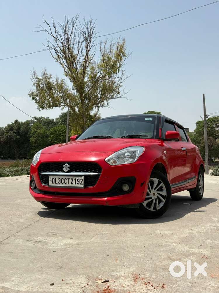 Maruti Suzuki Swift 2020