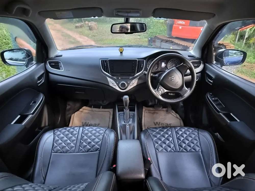 Maruti Suzuki Baleno 2021 Zeta Fully Automatic Transmission