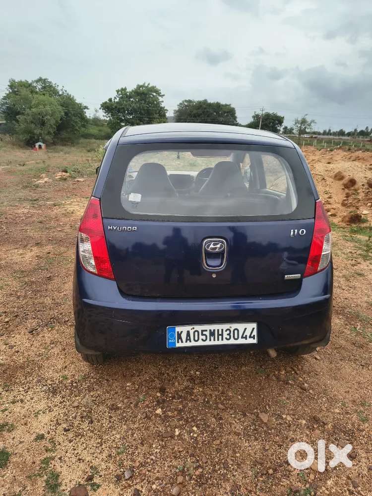 Hyundai I10 2010 Car