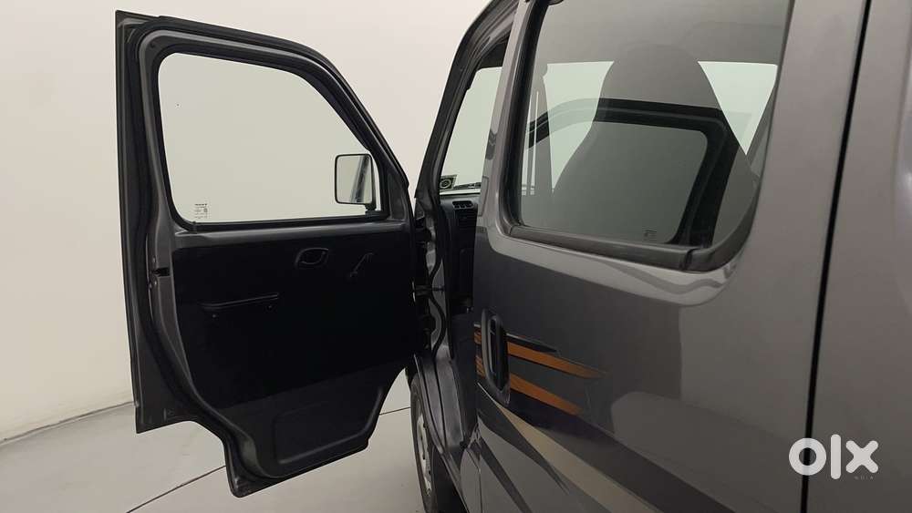 Maruti Suzuki Eeco 1.2 5 Str With A/c+htr, 2017, Petrol