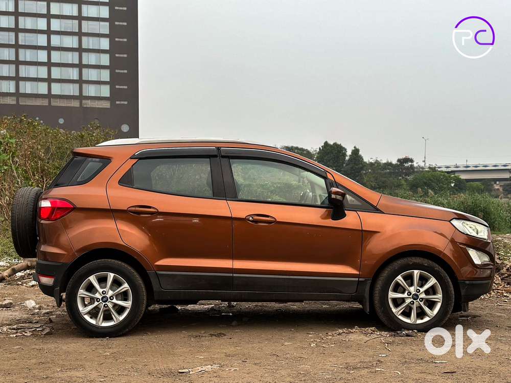 Ford Ecosport 1.5 Diesel Titanium, 2019, Diesel