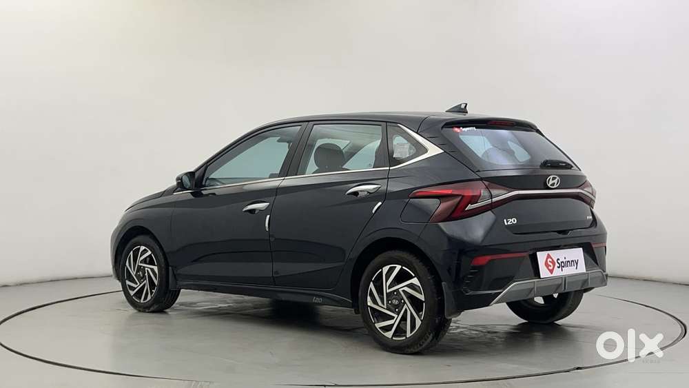 Hyundai New I20 1.2 Asta (o) Ivt, 2024, Petrol