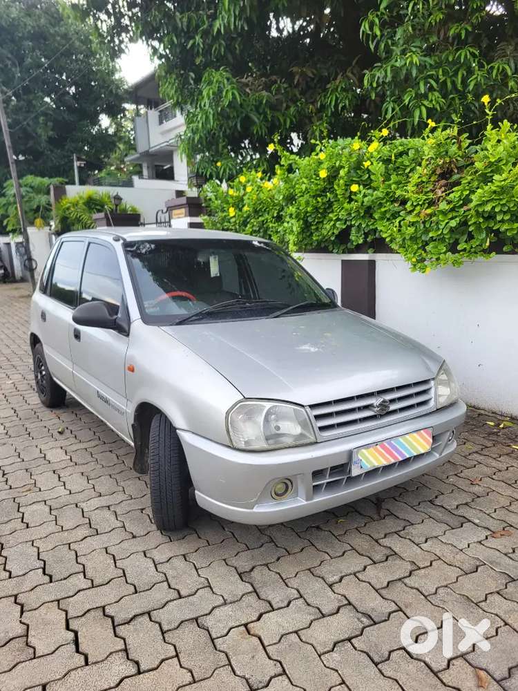 Maruti Suzuki Zen Lxi Mpfi (all Paper Valid)