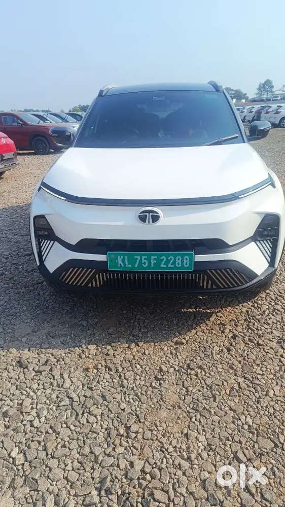 Tata Nexon Ev 2026 Fearless 45