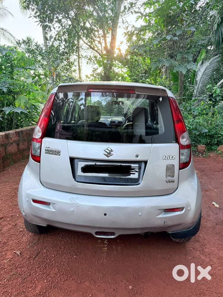 2012 Maruti Ritz Diesel Manual