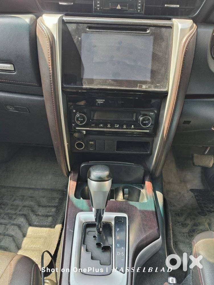 Toyota Fortuner 2.8 4x2 At Trd Limited Edition, 2018, Diesel