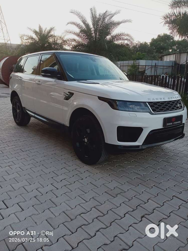 Land Rover Range Sport 3.0 Petrol Se, 2021, Petrol