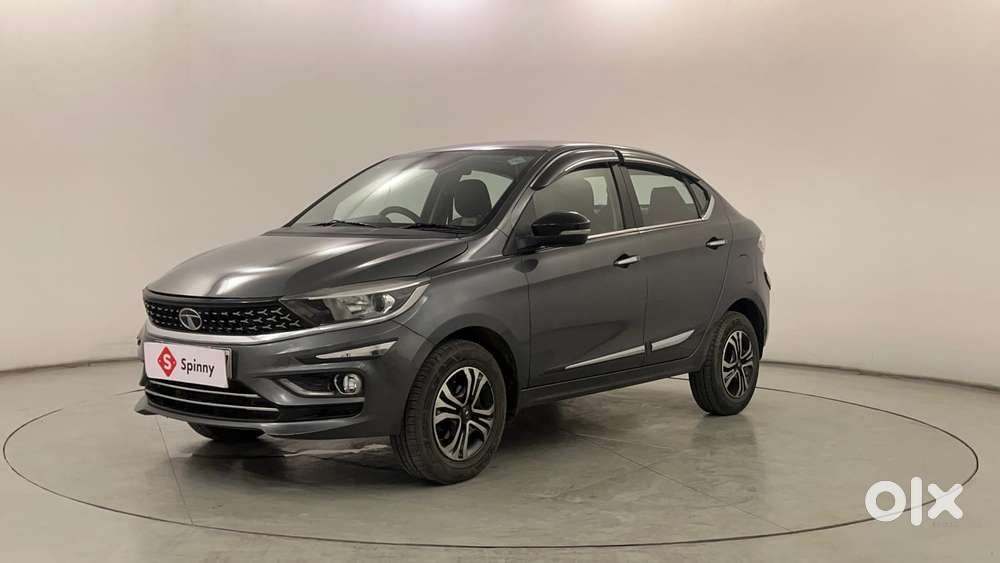Tata Tigor 1.2 Revotron Xz Plus Cng, 2023, Cng & Hybrids