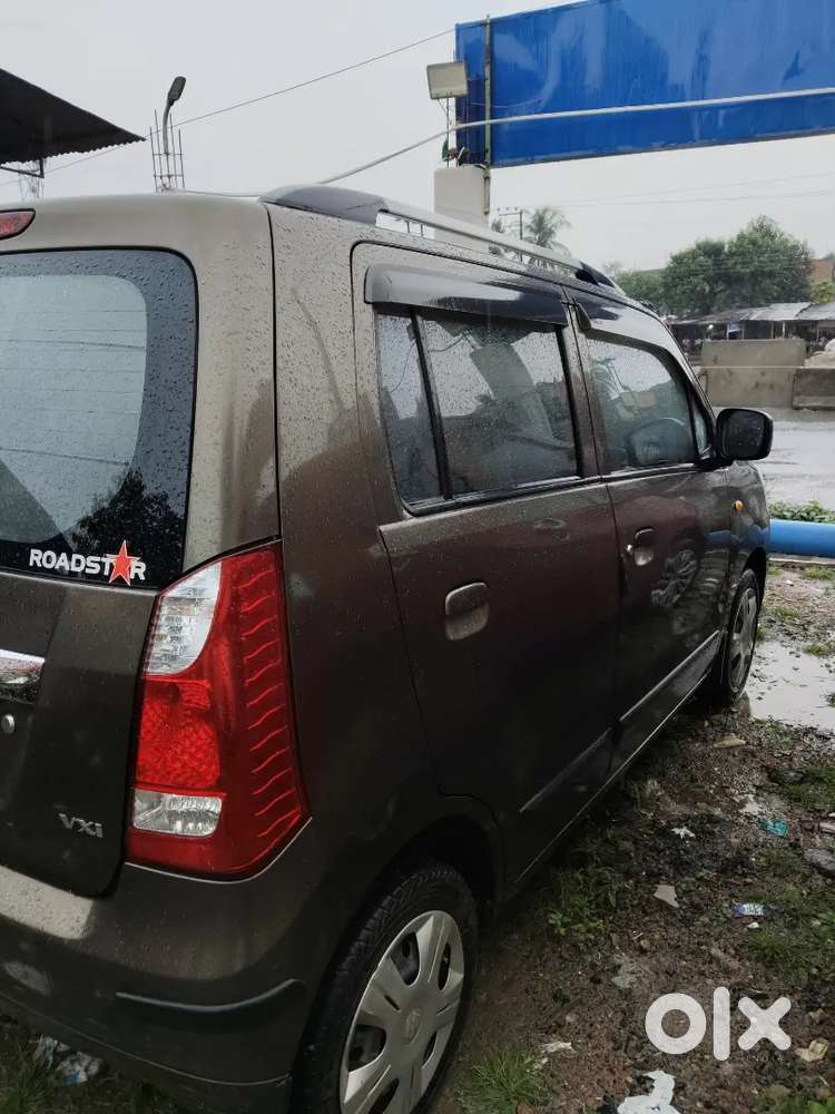 Maruti Suzuki Wagon R 2017 Petrol 55000 Km Driven.