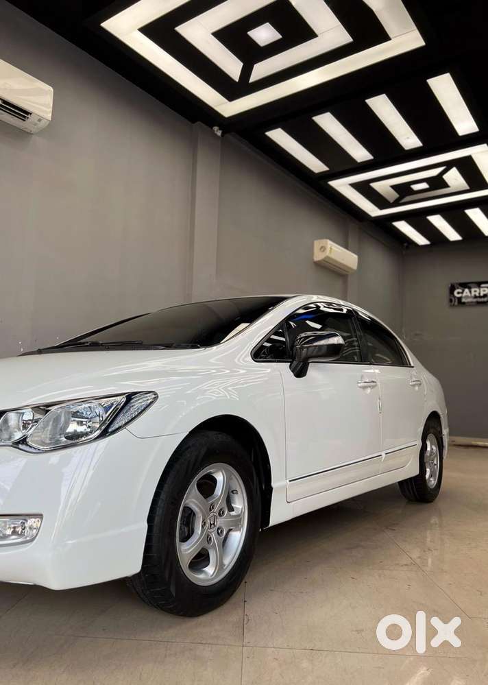 Honda Civic Petrol 2008